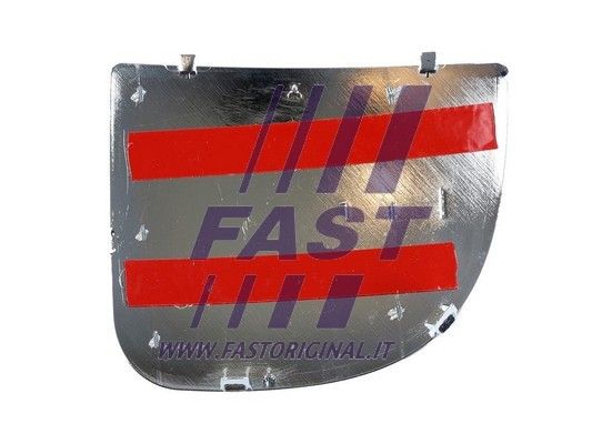 Szkło lusterka, lusterko zewnętrzne FAST FT88577