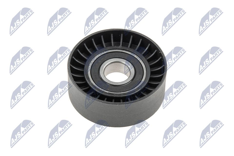 Spriegotājrullītis, Ķīļrievu siksna