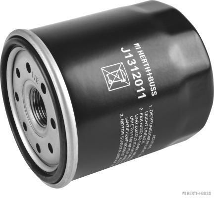 Olejový filtr HERTH+BUSS JAKOPARTS J1312011