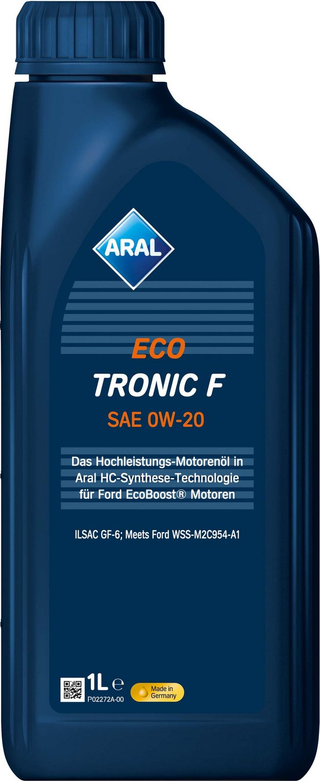 E-shop Motorový olej ARAL 15FF63