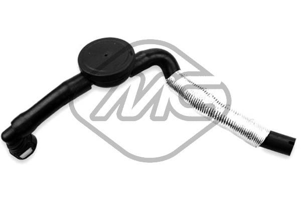 ventil, aerisire carter METALCAUCHO 35059