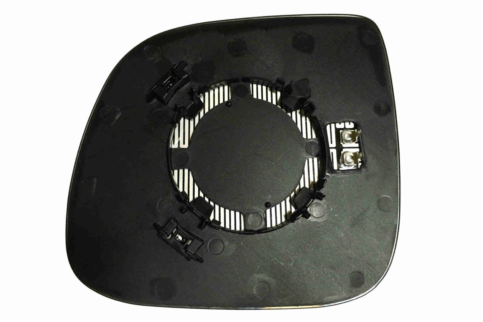 Szkło lusterka, lusterko zewnętrzne VEMO V10-69-0072