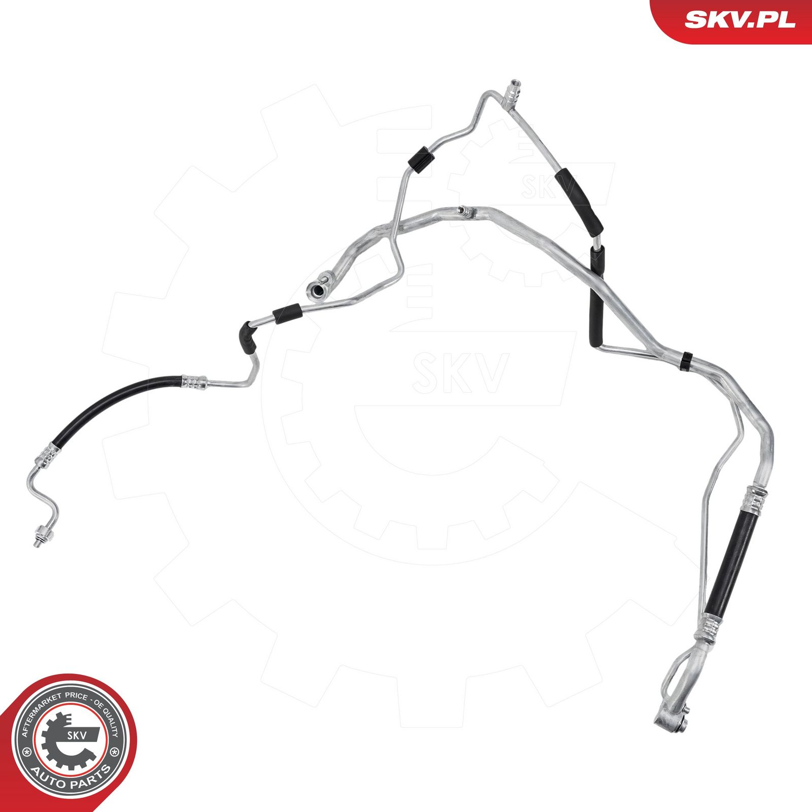 E-shop Vedenie vysokého tlaku klimatizácie ESEN SKV 87SKV865