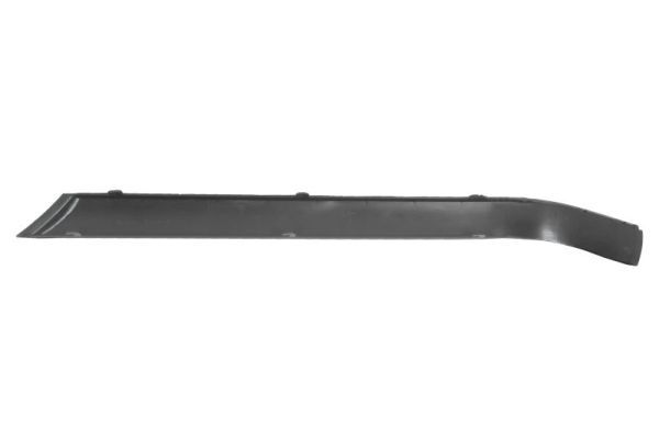 Baguette et bande protectrice, pare-chocs