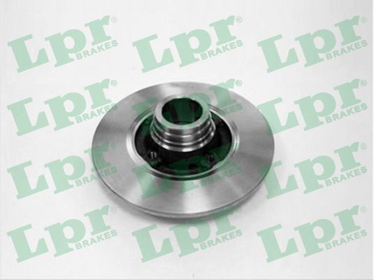 Tarcza hamulcowa LPR R1391P