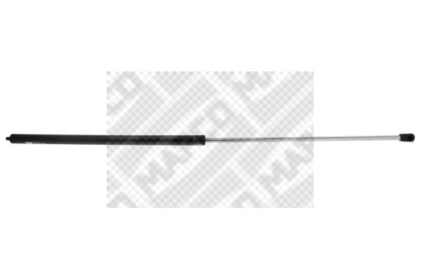 Sprężyna gazowa, pokrywa komory silnika MAPCO 91947