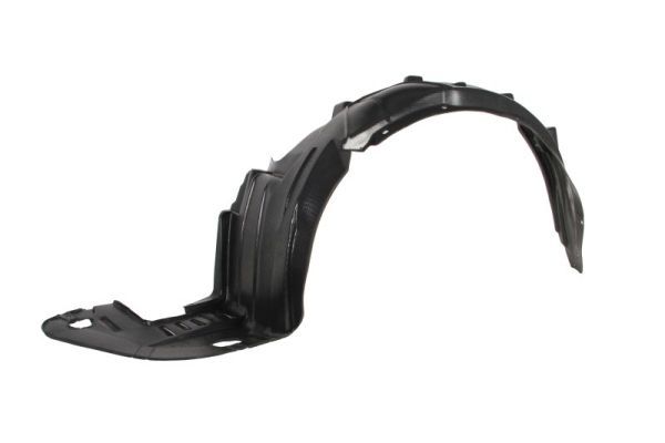 Обшивка, колесная ниша