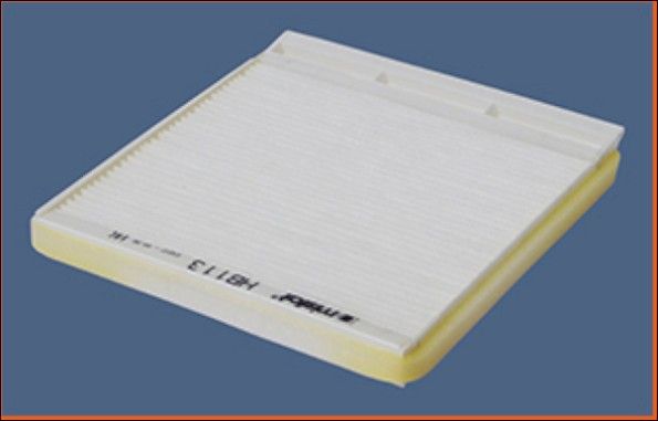 Filtre, air de l'habitacle