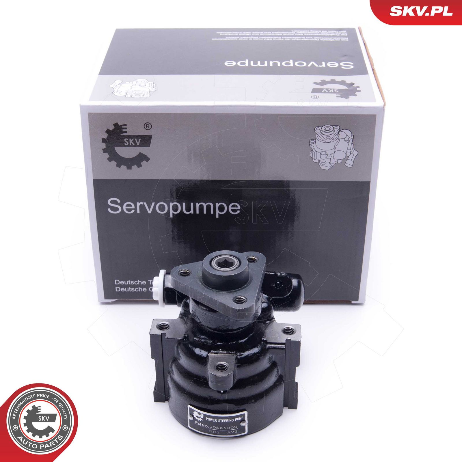 Pompa hidraulica, sistem de directie ESEN SKV 10SKV302