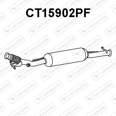 Catalyseur SCR