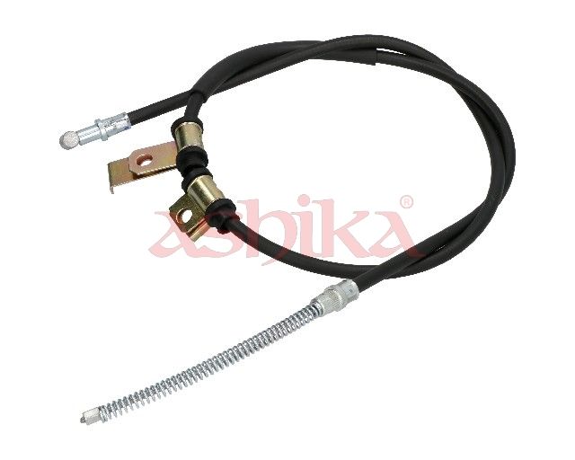 Cablu, frana de parcare ASHIKA 131-08-800