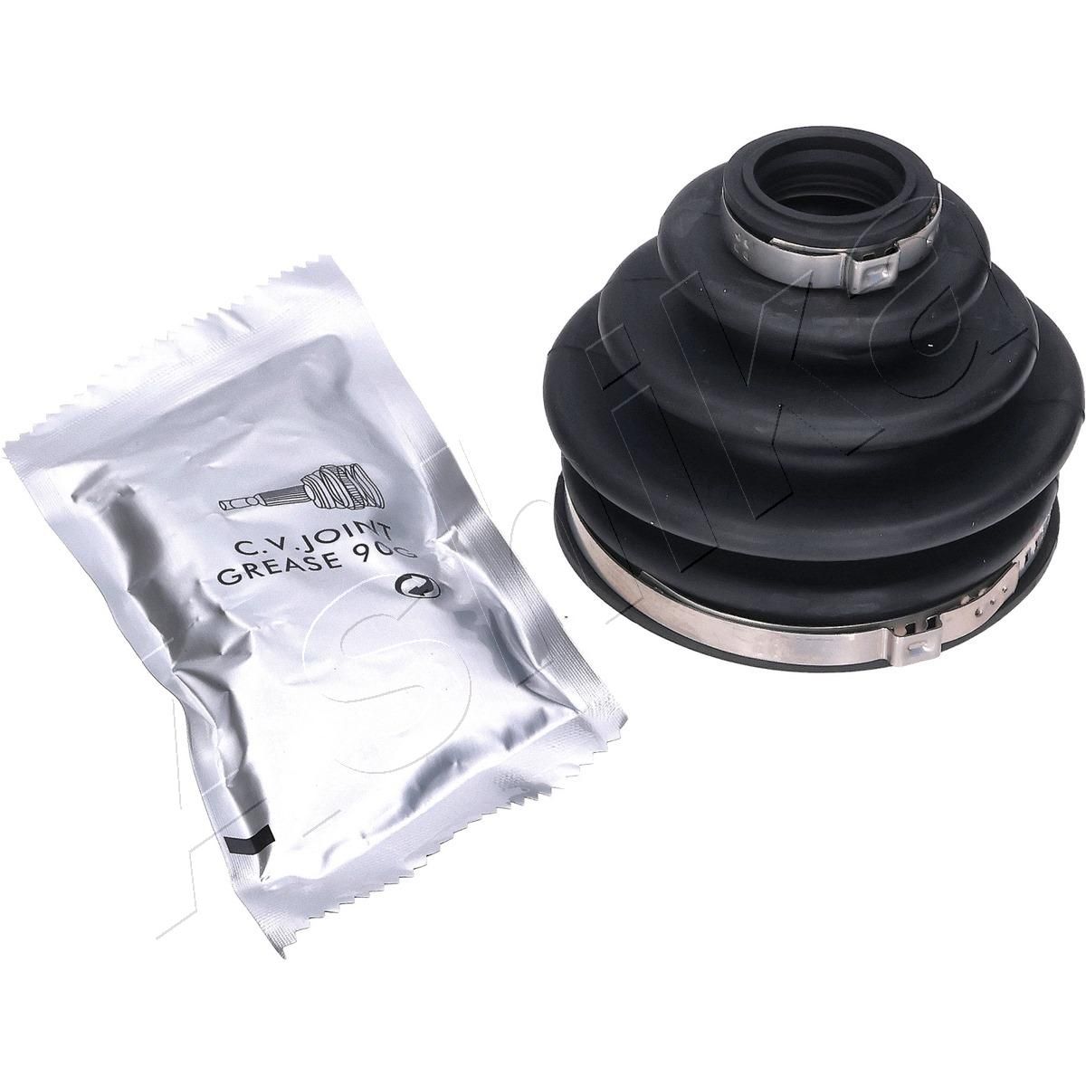 Kaitsekummikomplekt, veovõll