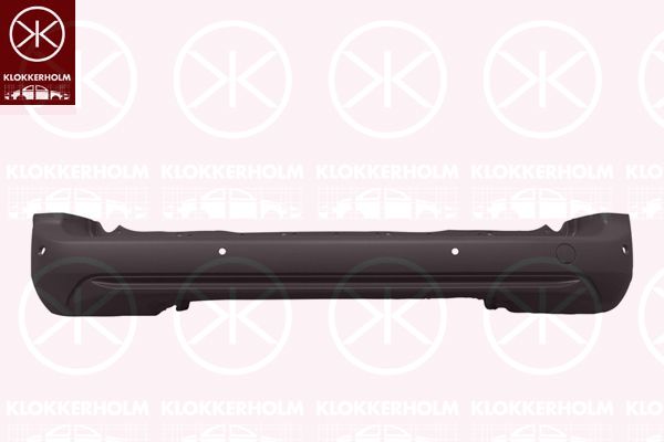 Zderzak KLOKKERHOLM 5563952A1