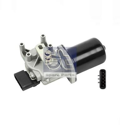 Silnik wycieraczek DT SPARE PARTS 12.73501