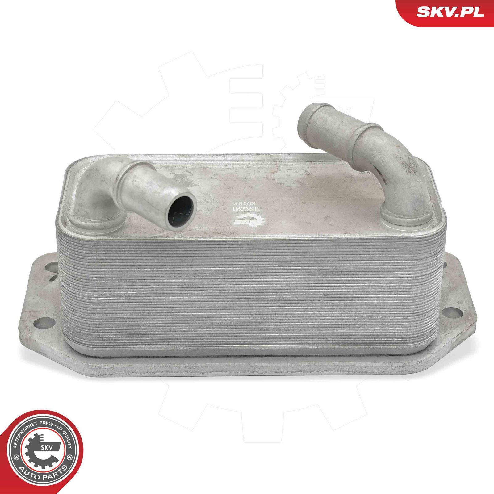 Radiator ulei, ulei motor ESEN SKV 31SKV341