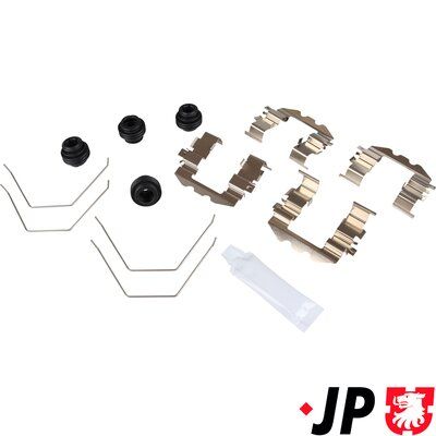 Set accesorii, placute frana JP Group JP 3564002310