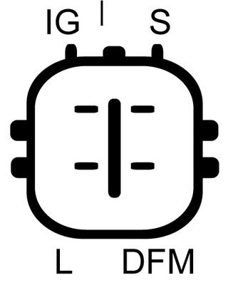 Levně generátor LUCAS LRA03212