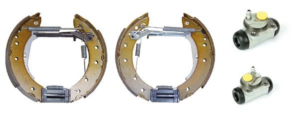 Zestaw szczęk hamulcowych BREMBO K 68 066