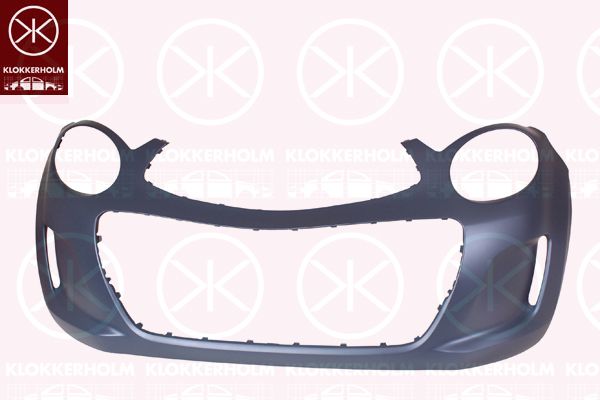 Zderzak KLOKKERHOLM 0502900