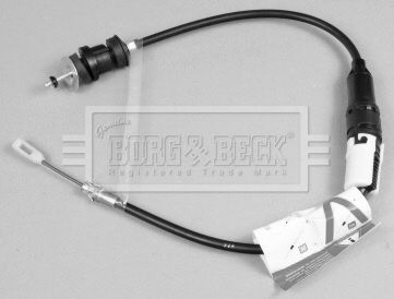 Cięgło, sterowanie sprzęgłem BORG & BECK BKC1435