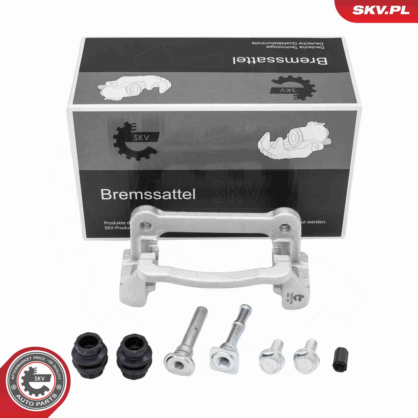 Kinnitus,pidurisadul