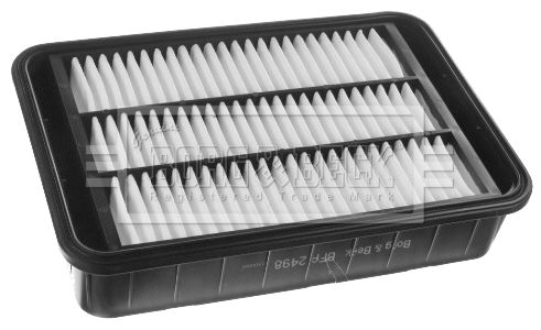 Filtr powietrza BORG & BECK BFA2498