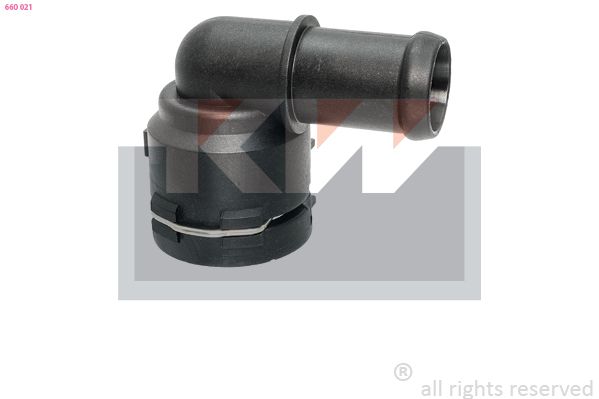 Kołnierz płynu chłodzącego KW 660 021