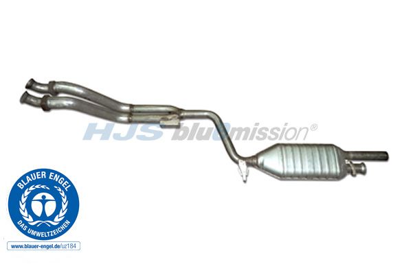 Katalizator HJS 96 13 3019
