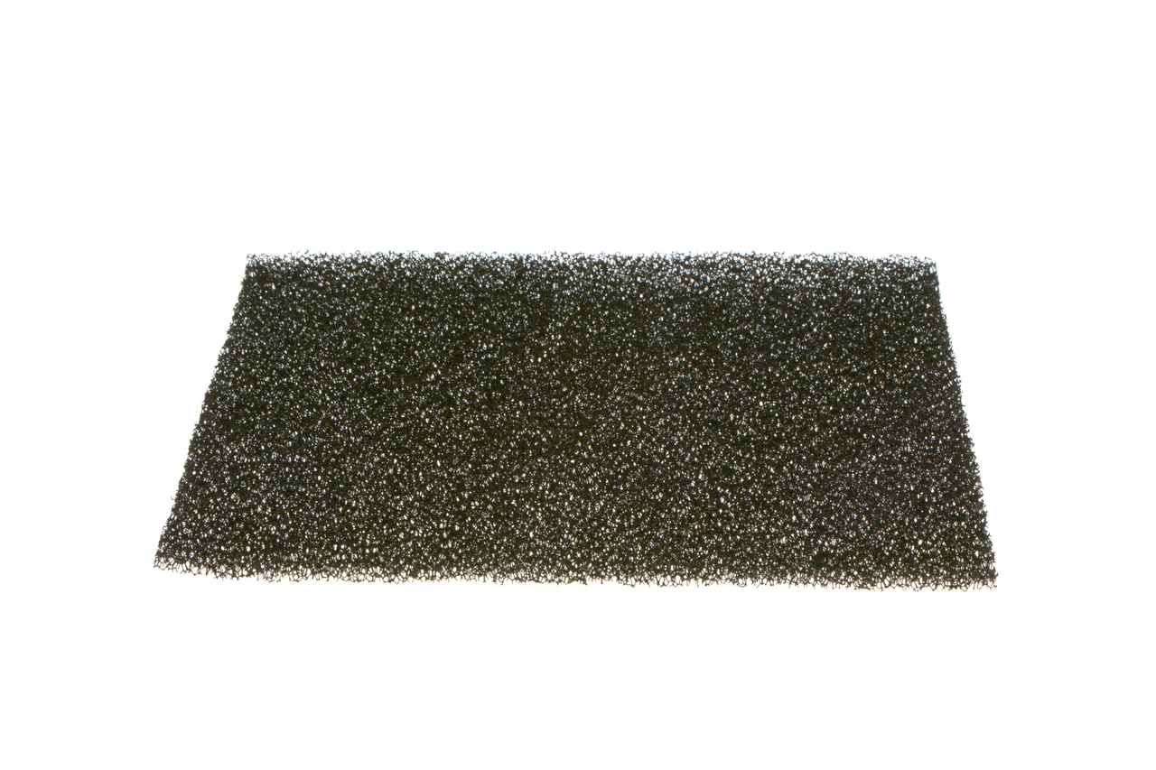 Filtru, aer habitaclu BOSCH 1 987 435 124