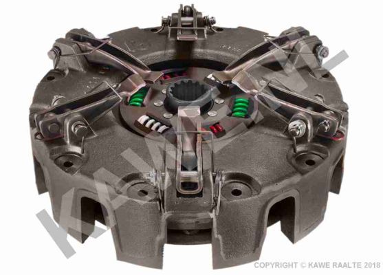 Placa presiune ambreiaj KAWE 8033