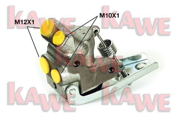 Korektor siły hamowania KAWE P9937
