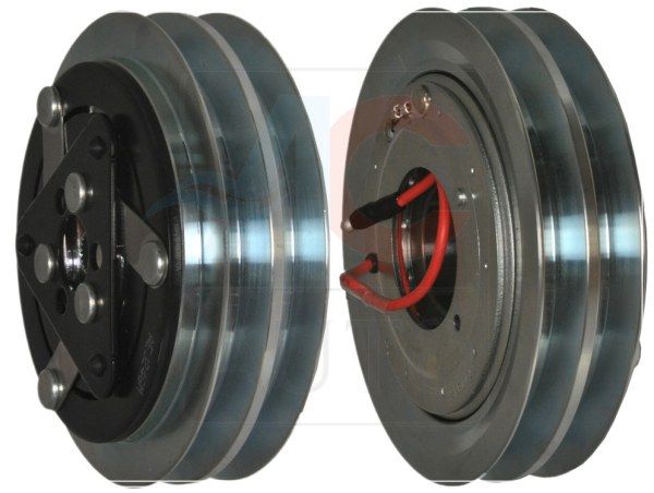 Cupla magnetica, compresor climatizare ACAUTO AC-06SD08
