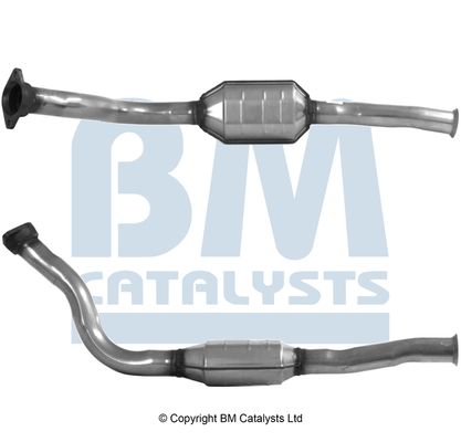 Katalizator BM CATALYSTS BM80063H