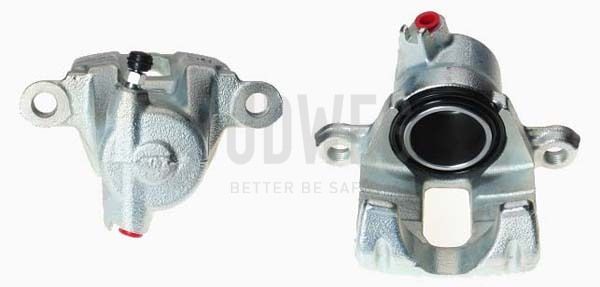 Zacisk hamulca BUDWEG CALIPER 343541