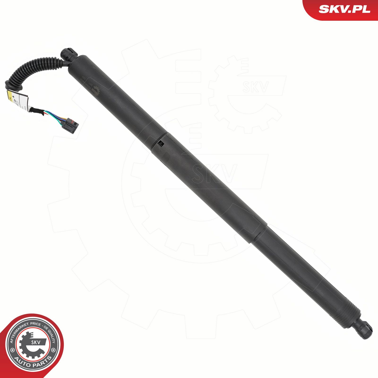 E-shop Elektromotor, zadná kapota ESEN SKV 52SKV205