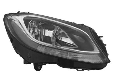 Reflektor VAN WEZEL 2924962M