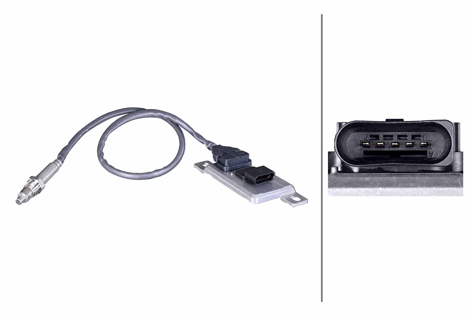 Senzor NOx, Catalizator NOx HELLA 6PN 358 307-341