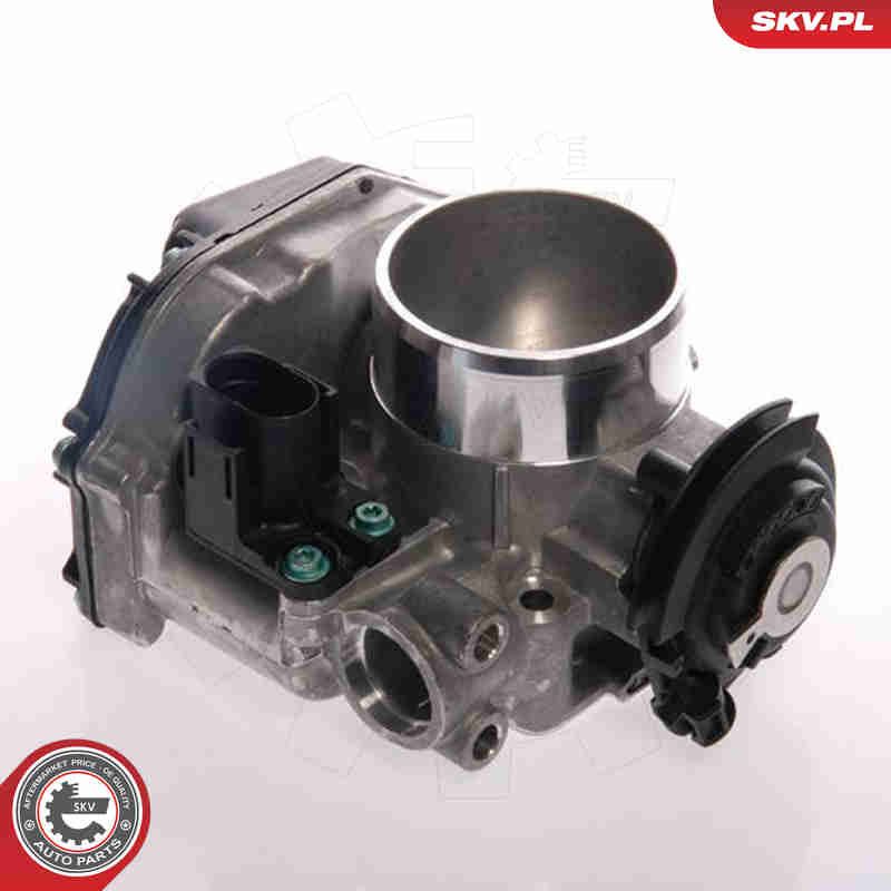 Корпус дроссельной заслонки