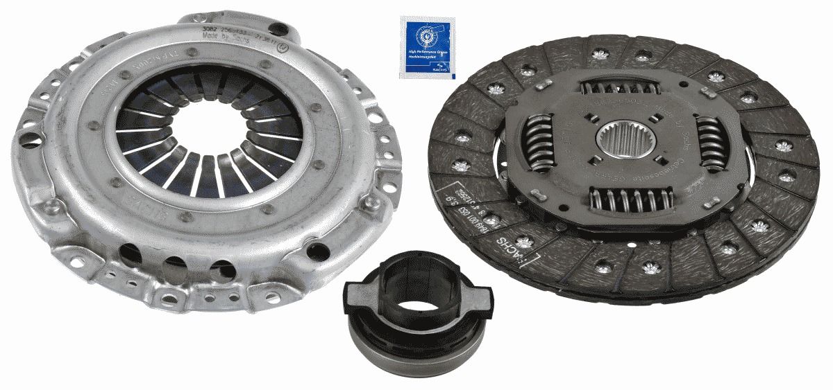 Zestaw sprzęgieł SACHS 3000 704 001