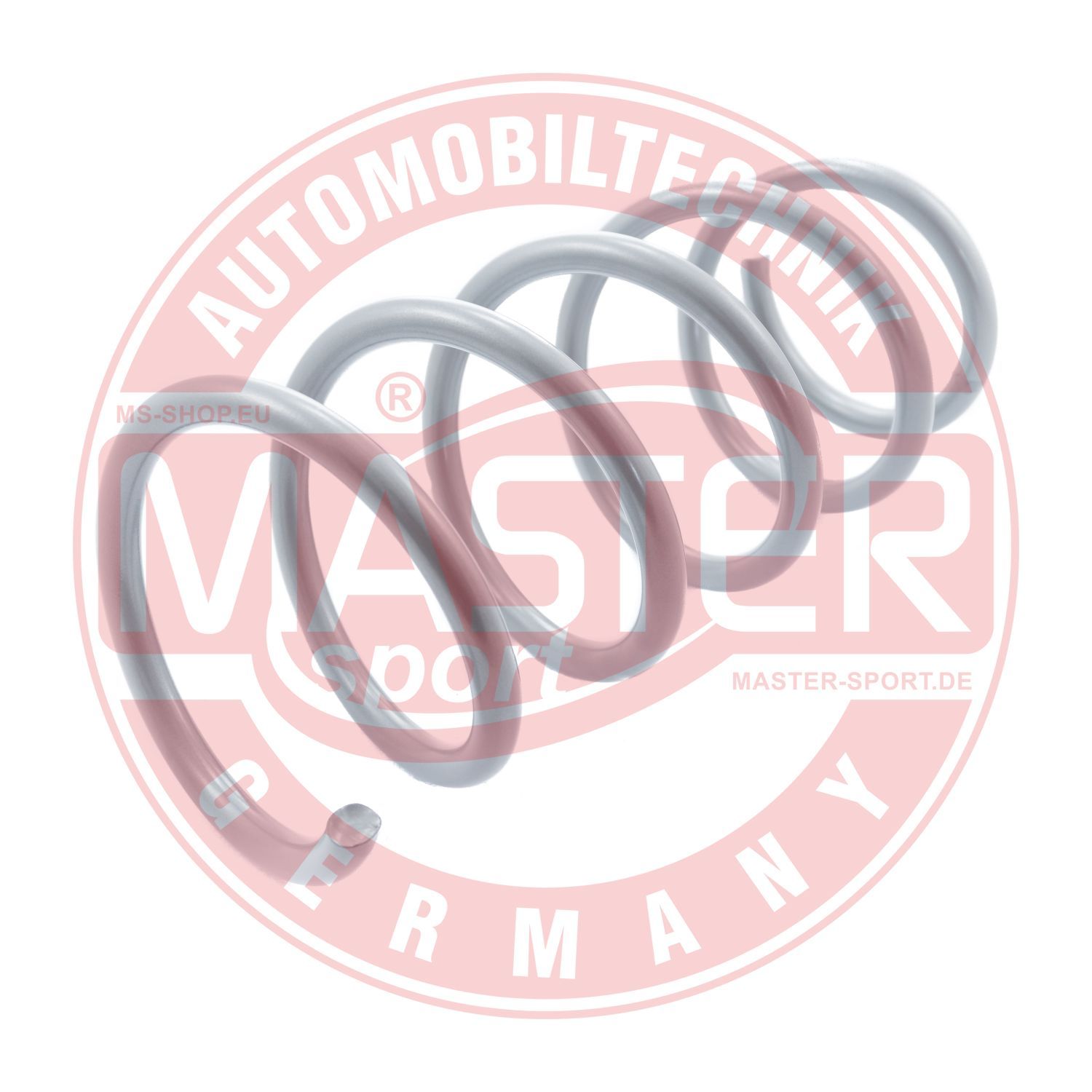 Sprężyna zawieszenia MASTER-SPORT GERMANY 4017000-PCS-MS