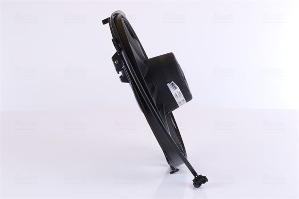 Ventilateur, refroidissement du moteur