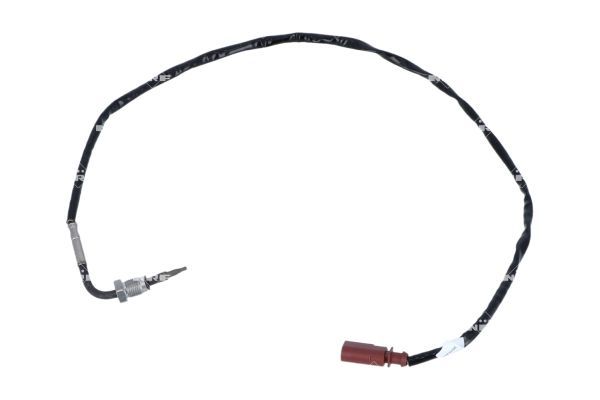 Andur, heitgaasitemperatuur