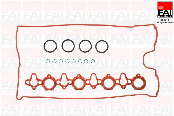 Uszczelka, pokrywa głowicy cylindrów FAI AUTOPARTS RC896S