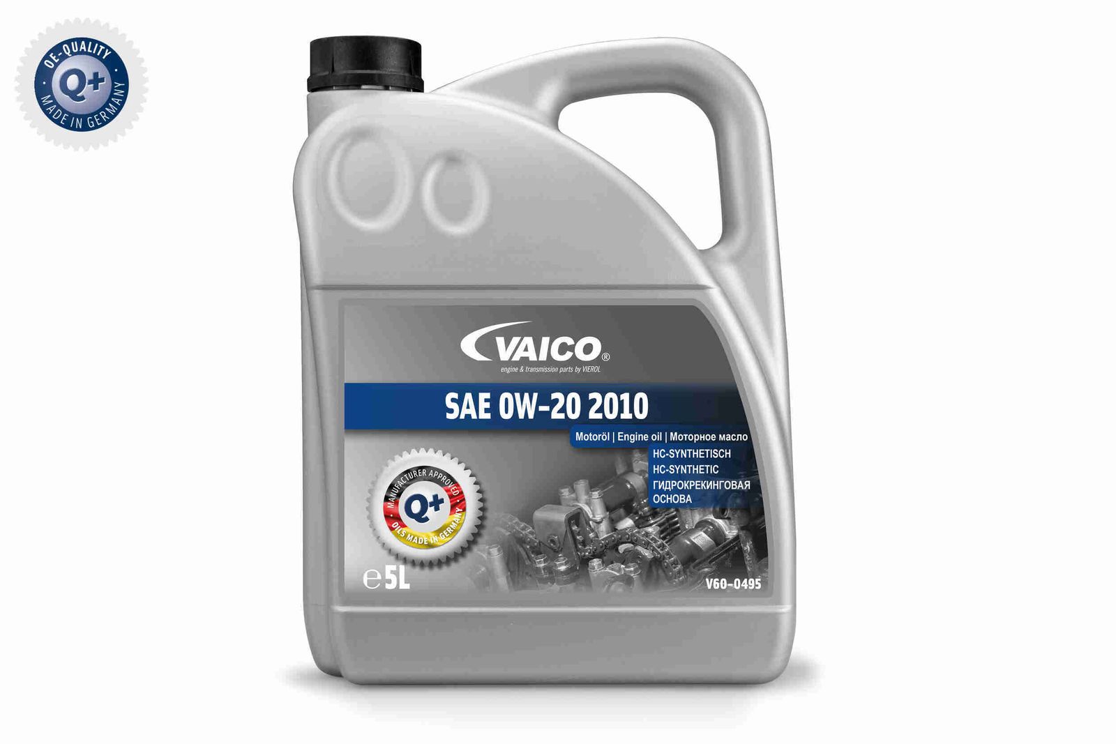 Olej silnikowy VAICO V60-0495