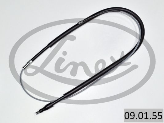 Cablu, frana de parcare LINEX 09.01.55