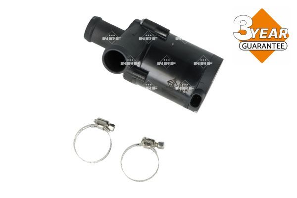 Pompe à eau, refroidissement du moteur