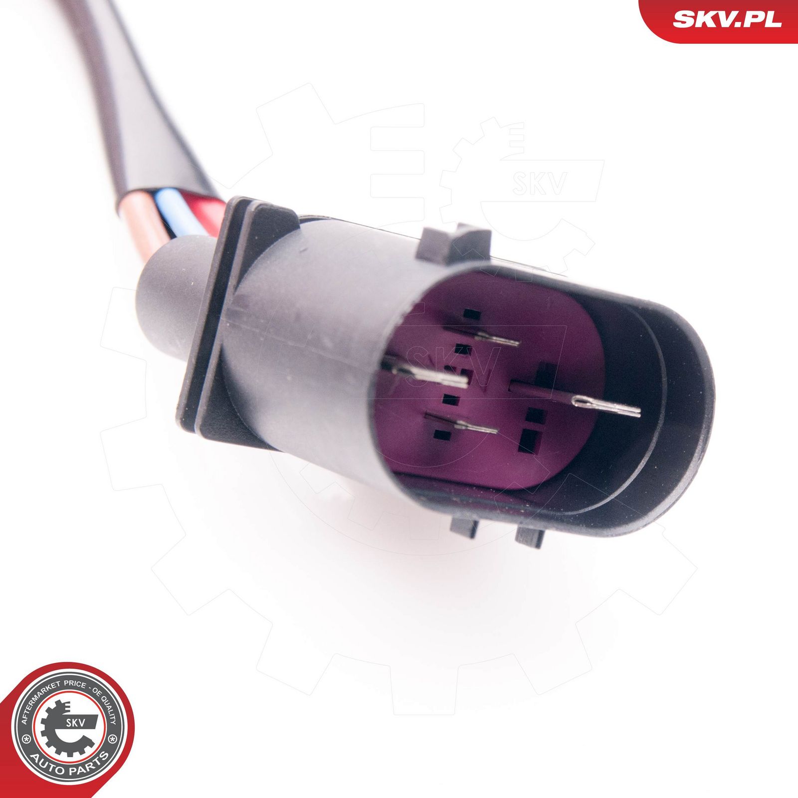 Levně Odpor, vnitřní tlakový ventilátor ESEN SKV 94SKV055
