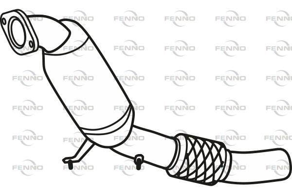 Katalizator FENNO 18307789916
