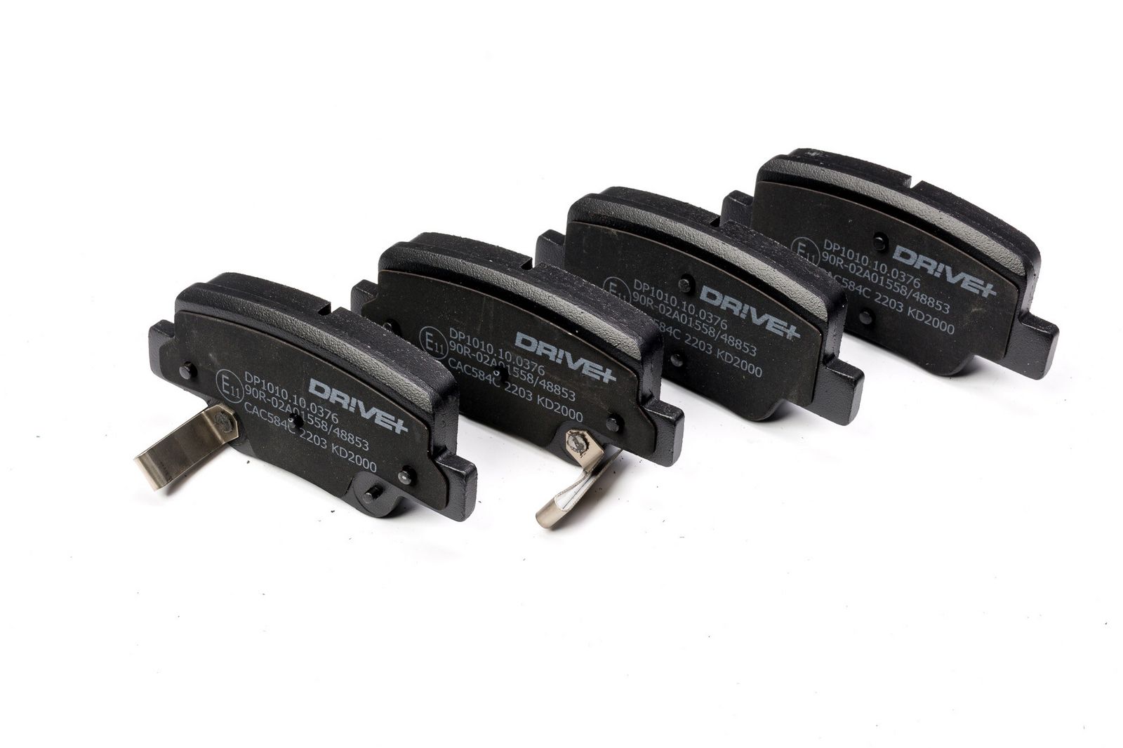 Piduriklotsi komplekt,ketaspidur