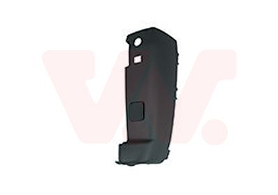 Zderzak VAN WEZEL 0982534